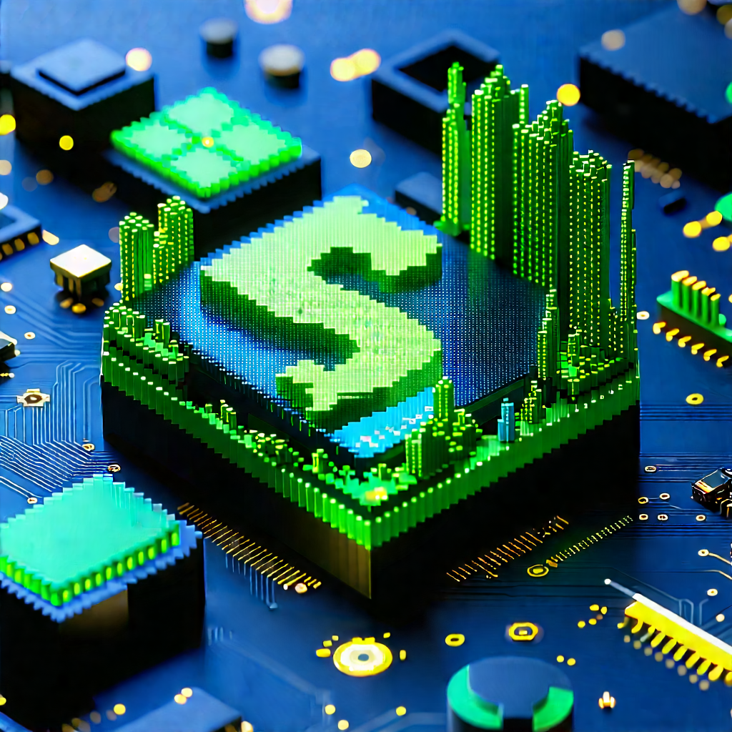Financial technology in field deployment