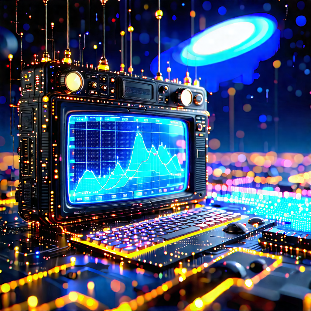 Entertainment Technology In Field Deployment With Image, There