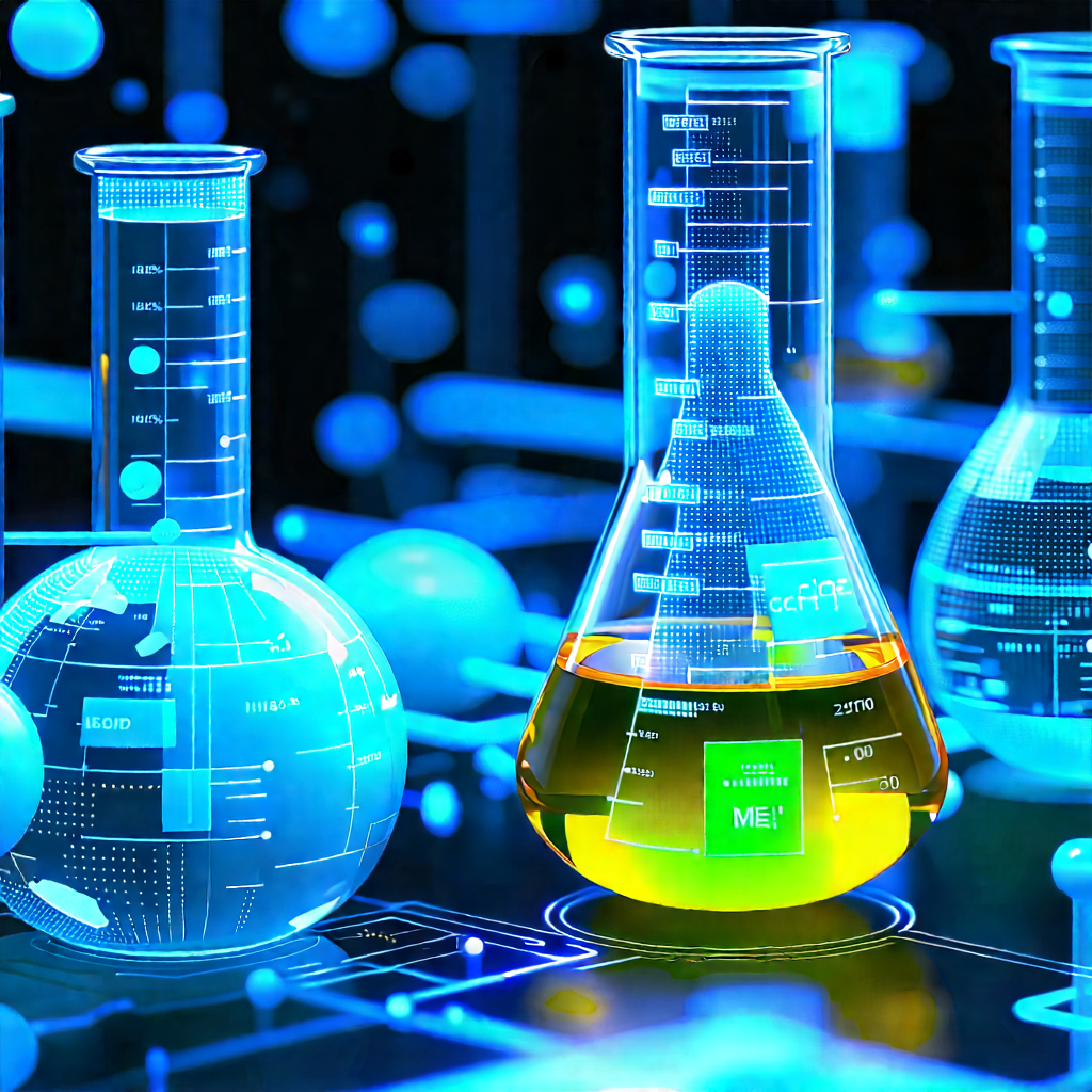 Educational technology in modern laboratory