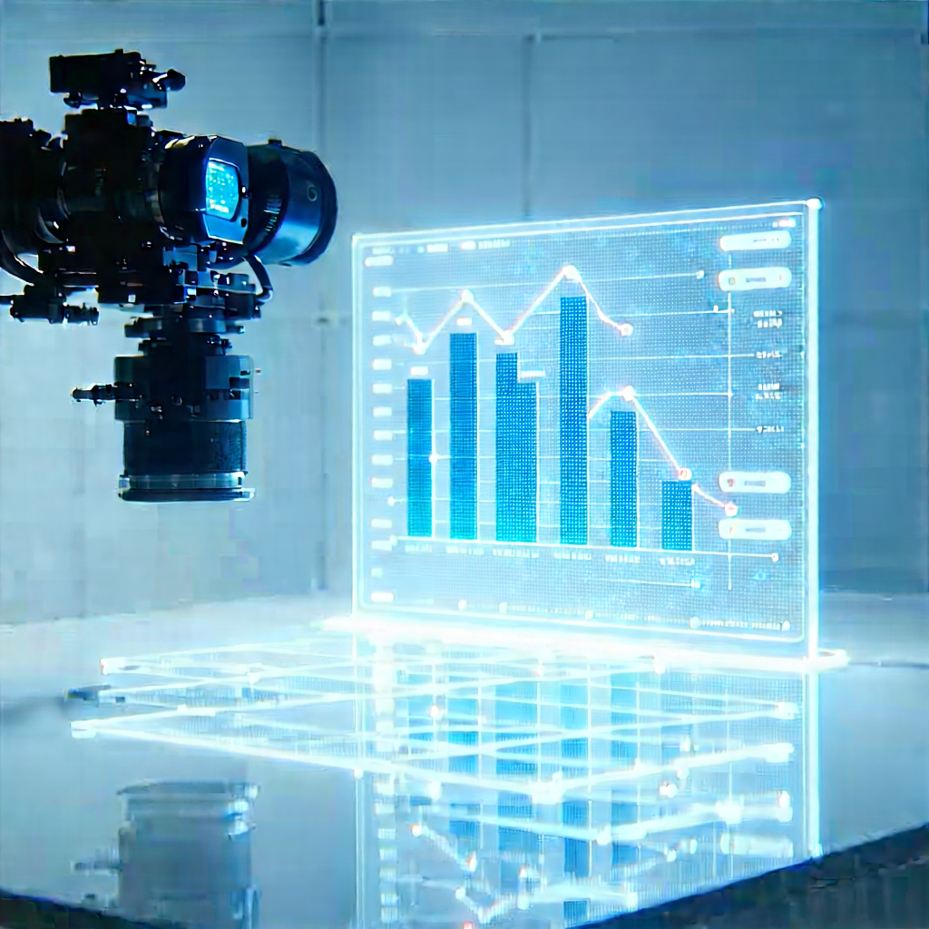 Financial Technology In Field Deployment With Large Screen