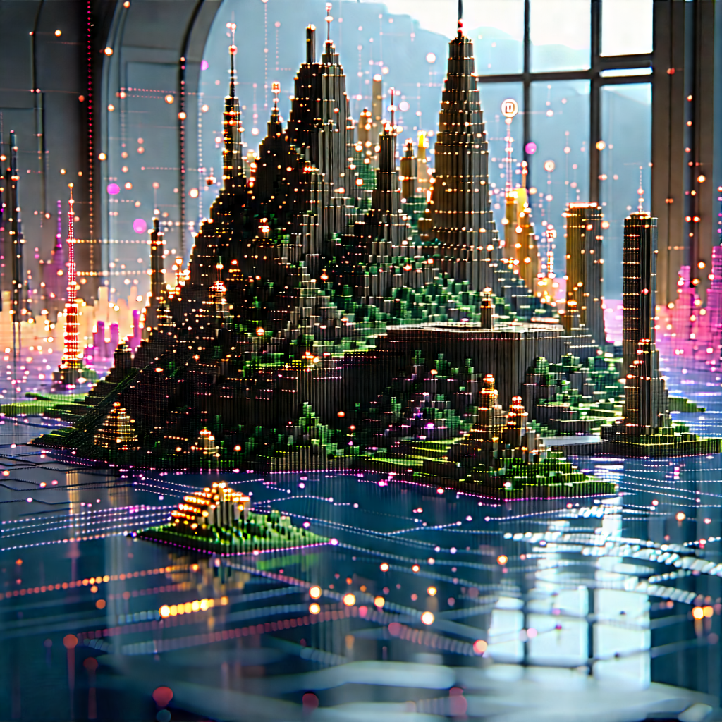 Big data visualization