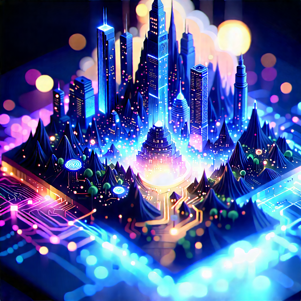 (digital:1.11) Transformation Visualization With Image, There