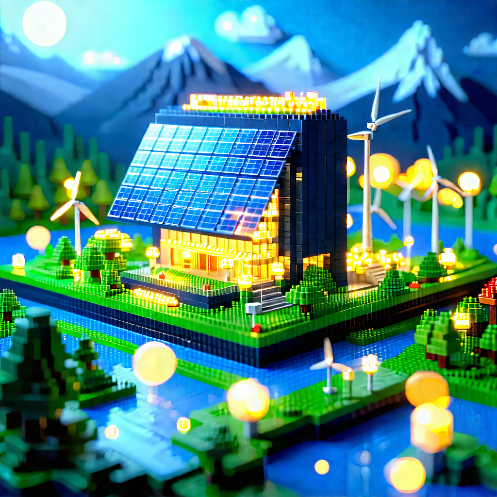 Innovative renewable energy (design:1.11)