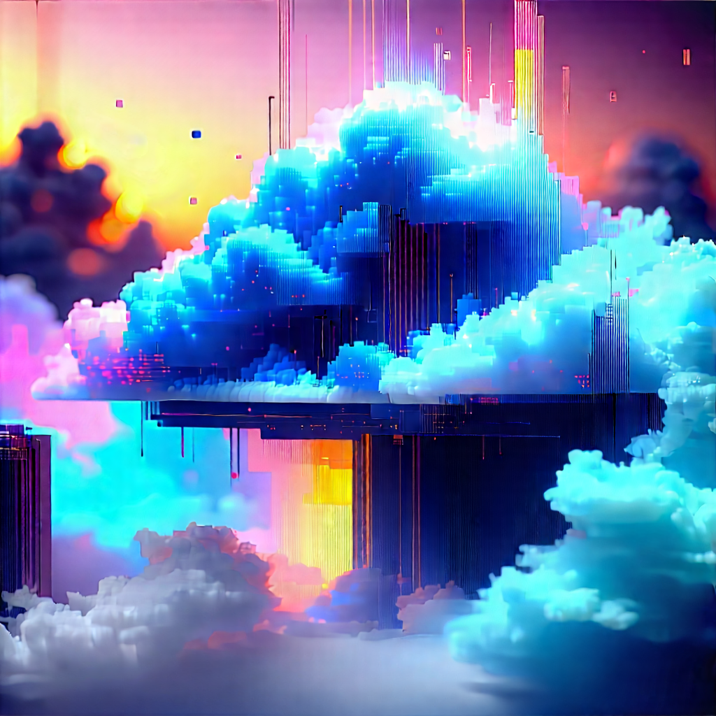 (cloud:1.47) Computing Visualization With Image, There