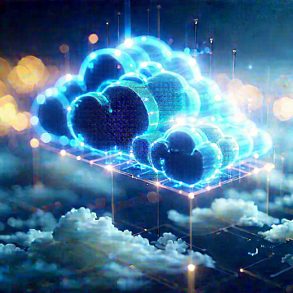 Cloud computing visualization