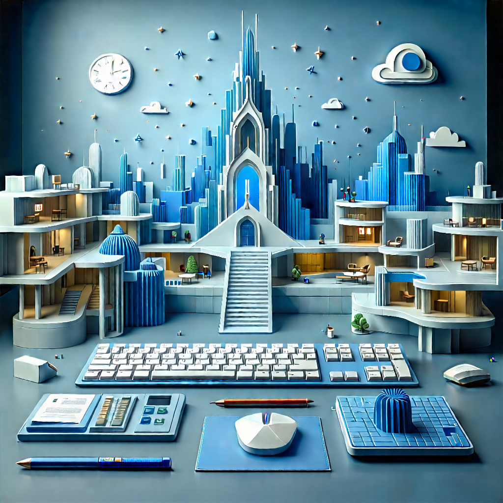 Educational technology in (design:1.31) studio