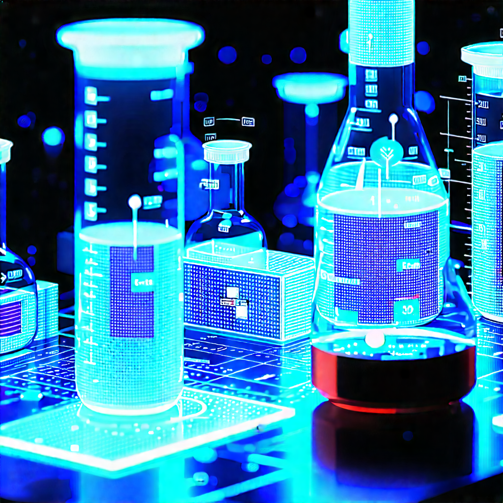 Financial technology in (modern:1.34) laboratory