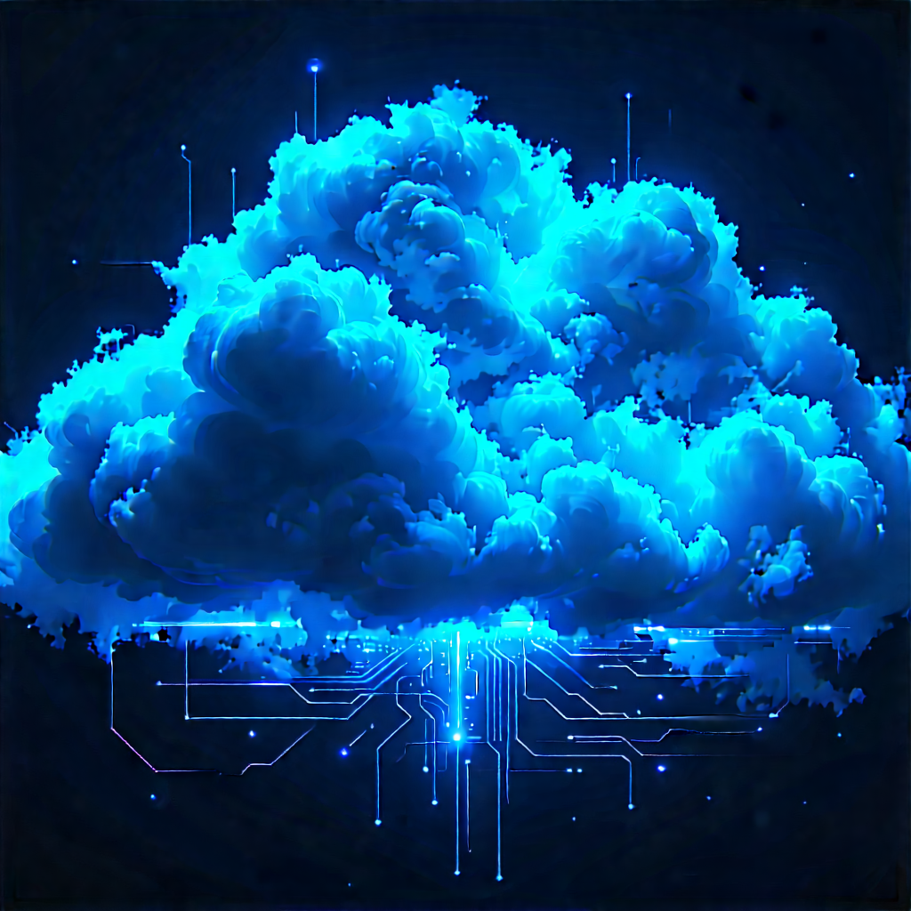 Cloud computing visualization