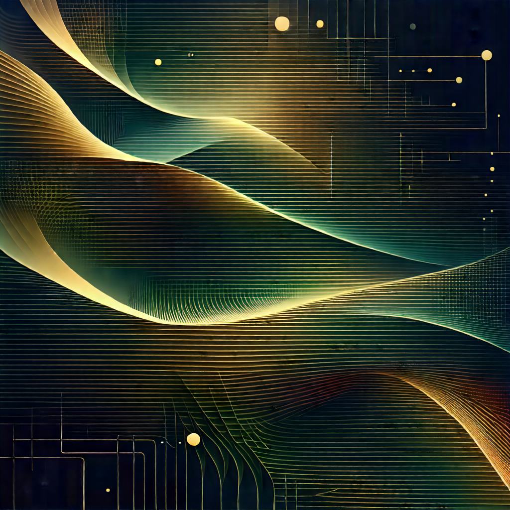 Financial technology in design studio
