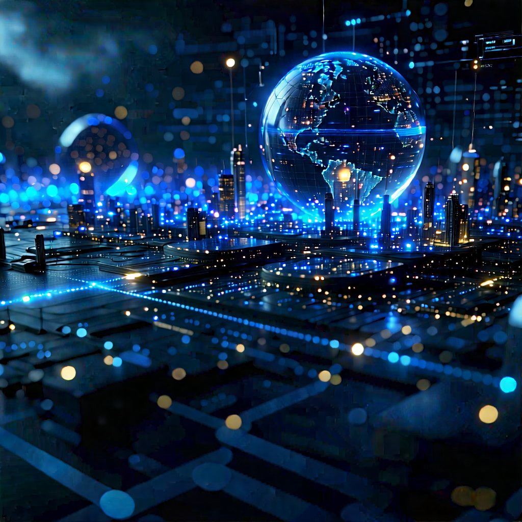 Machine learning visualization