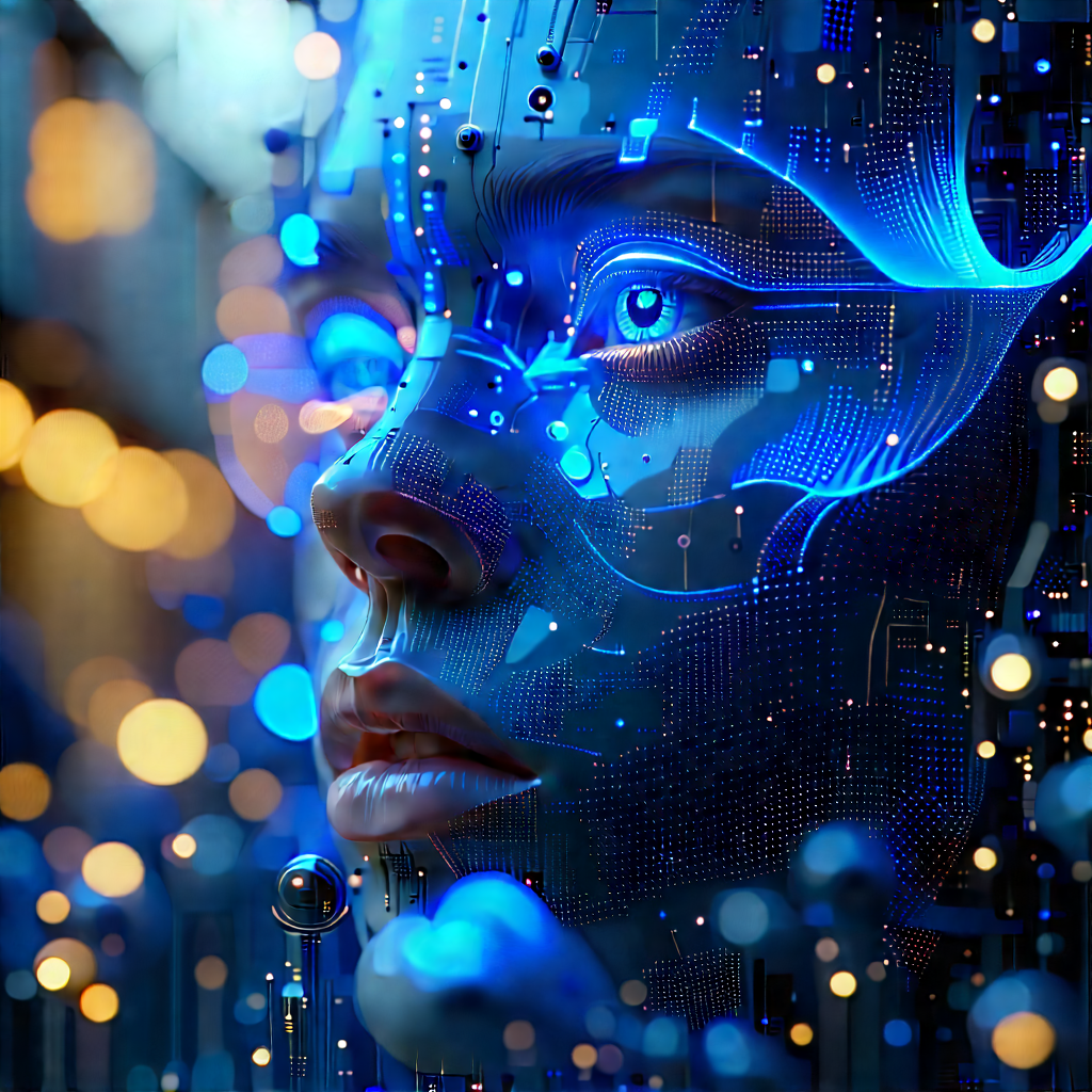 Machine learning visualization