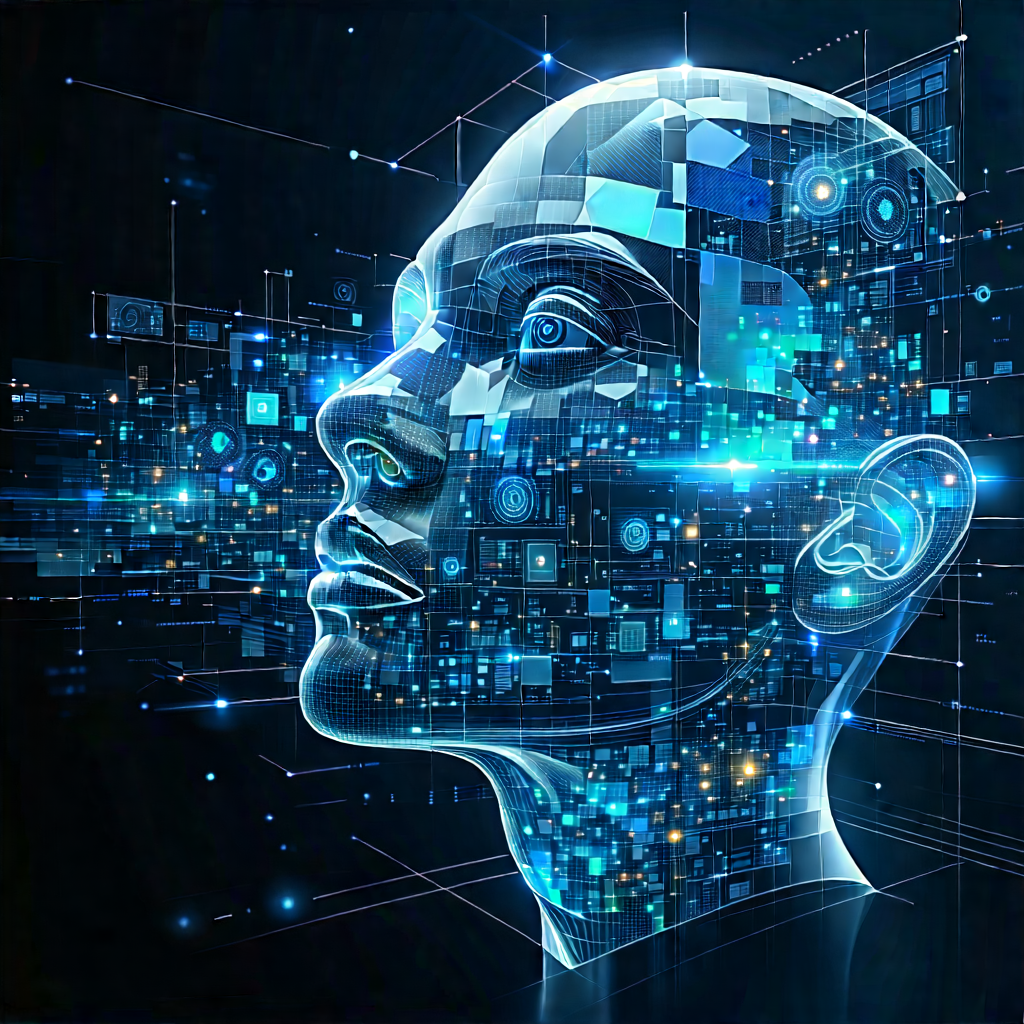 Artificial intelligence visualization