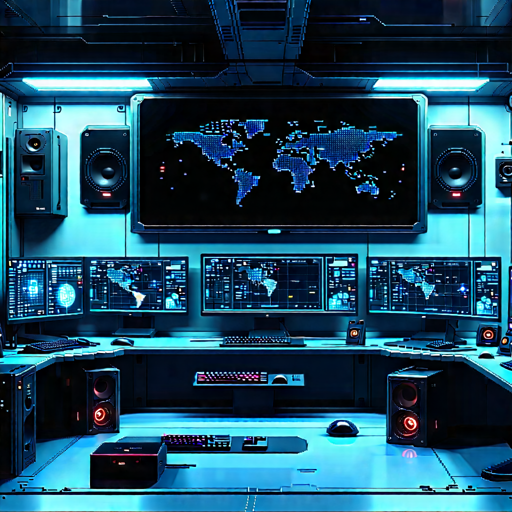 (futuristic:1.47) (digital:1.29) workspace