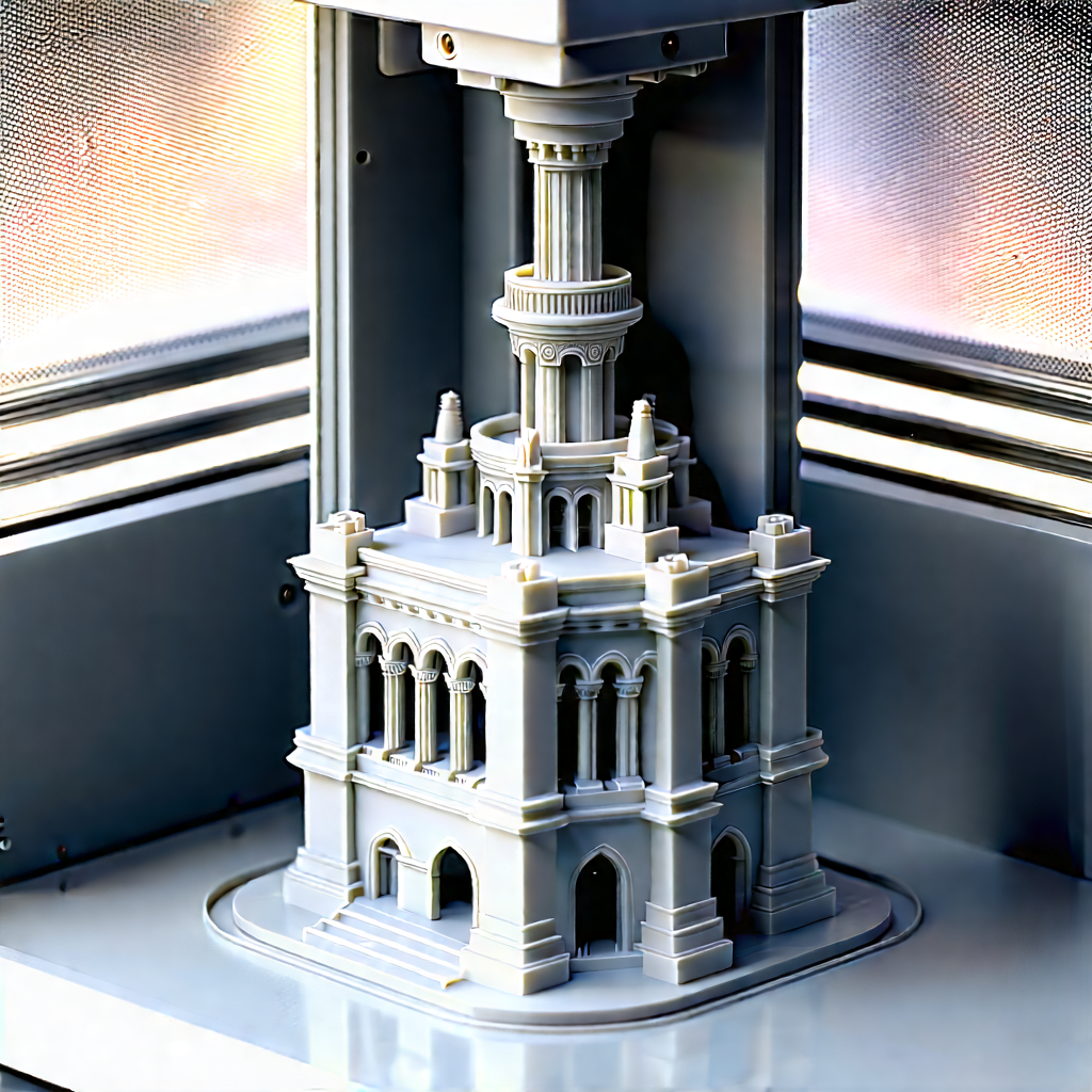 3d printer with laser scanning