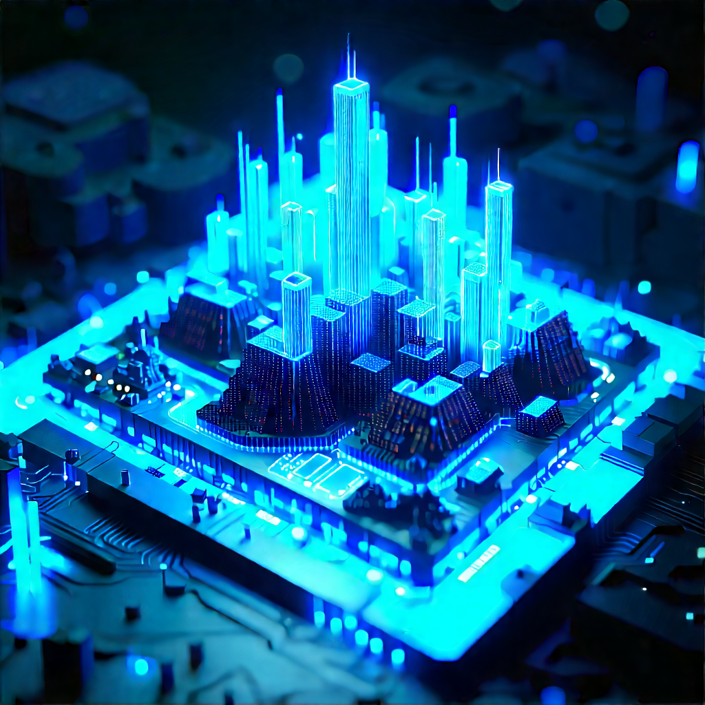Financial technology in field deployment