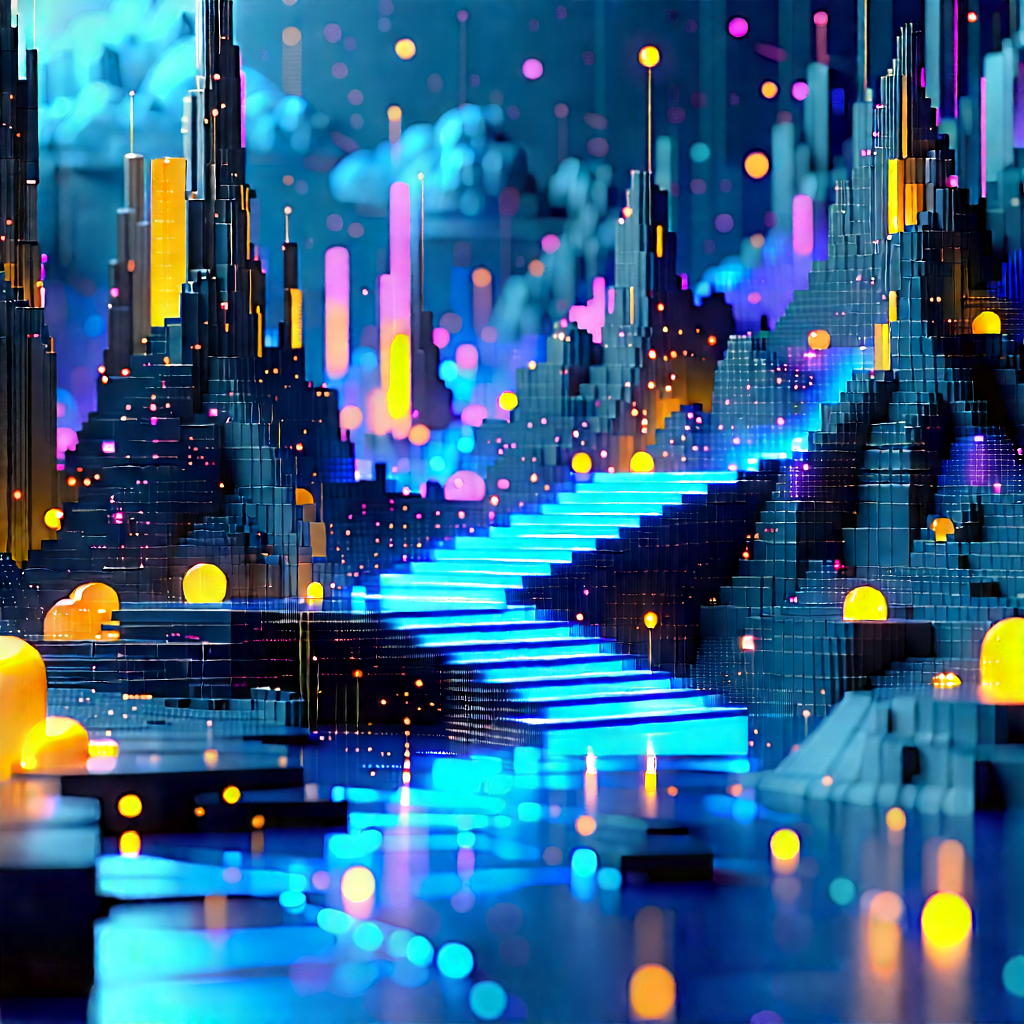 Big Data Visualization With Image, There