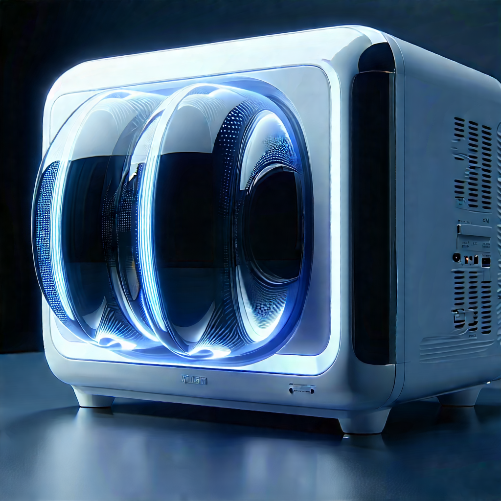 Innovative Smart Appliance Design With Small White