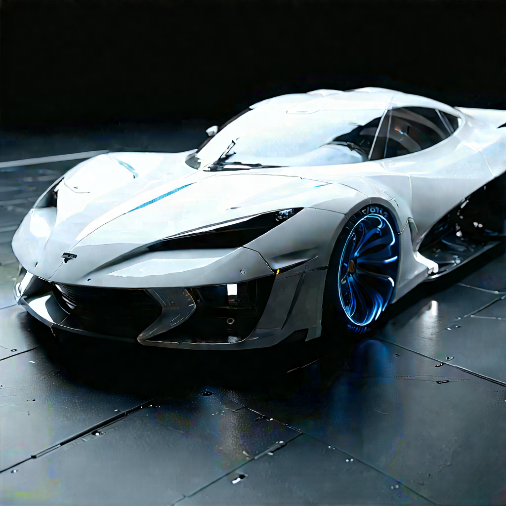 Automotive Technology In Field Deployment With White Sports