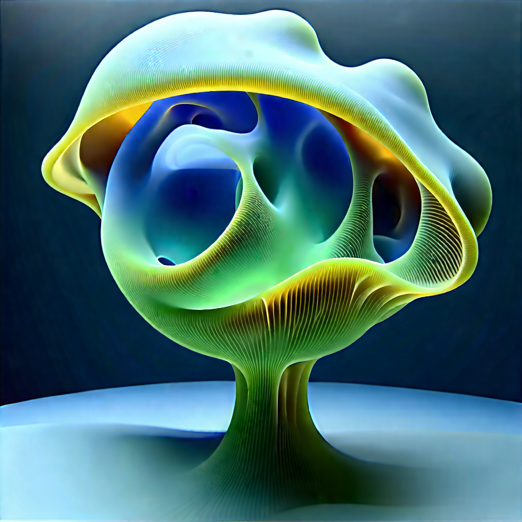 Innovative Medical Technology (design:1.5) With Large, Colorful,