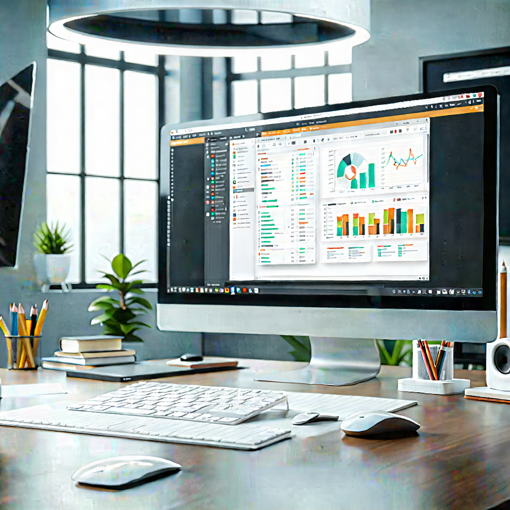 Educational technology in tech office