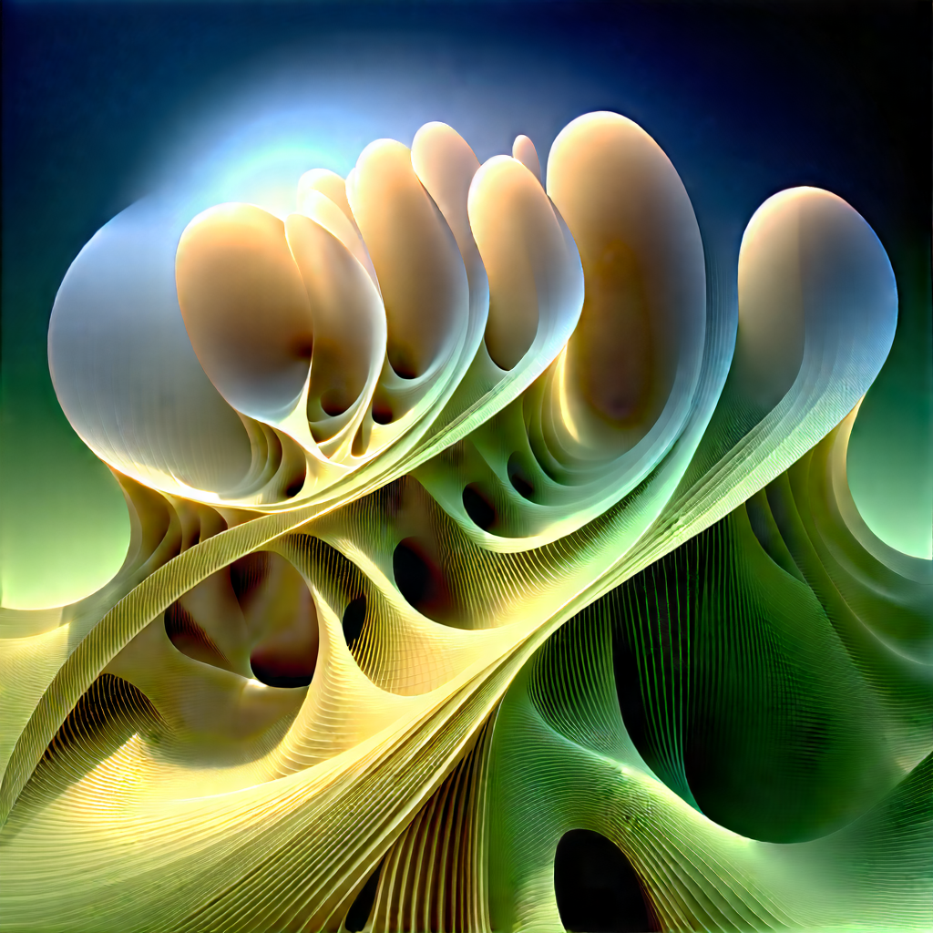 Innovative Renewable Energy Design With Large, Intricate