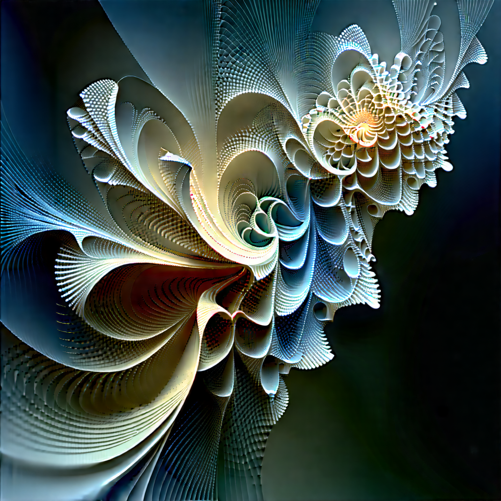 Educational Technology In Design Studio With Large, Intricate,