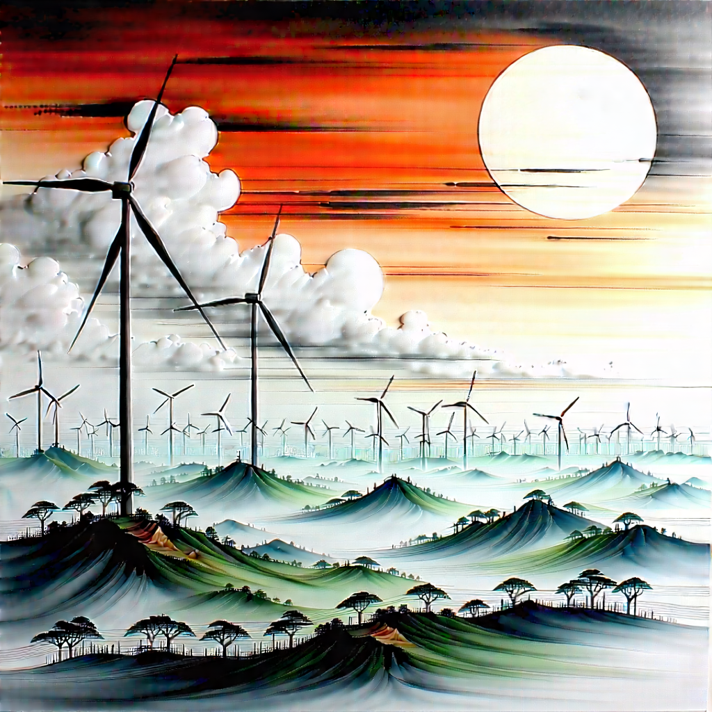 Innovative renewable energy design