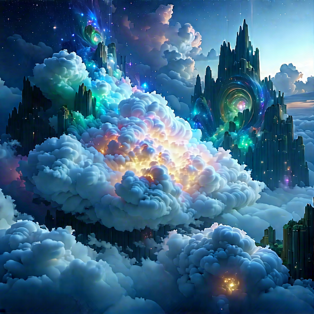 (cloud:1.48) Computing Visualization With Image, There