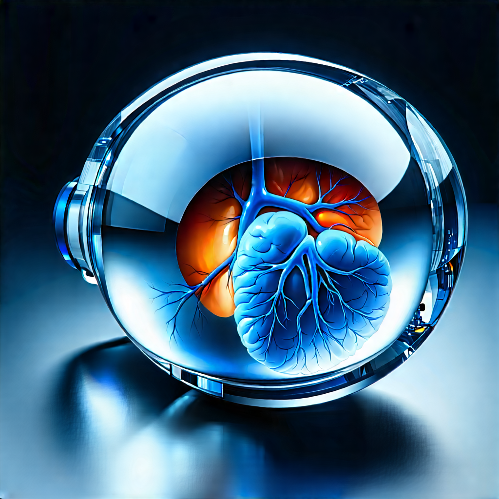 Innovative medical technology (design:1.37)