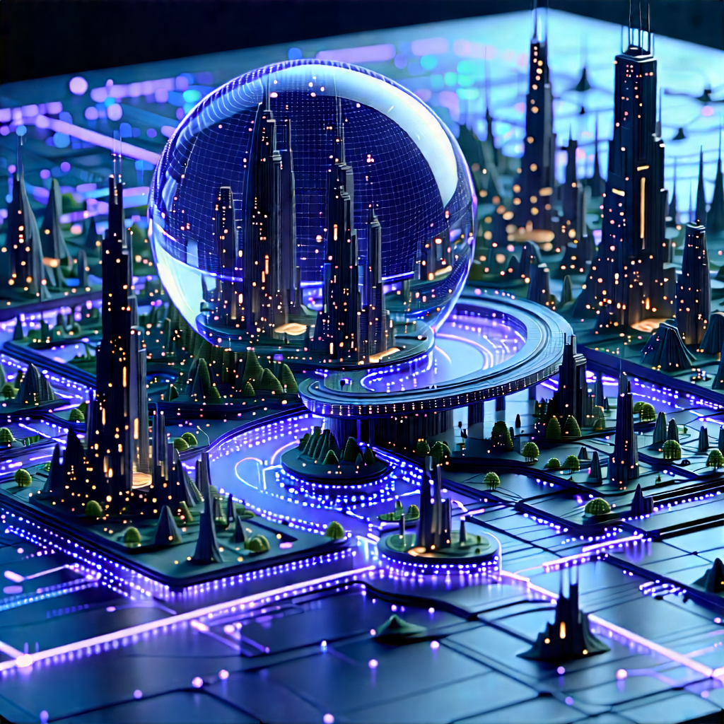 Artificial intelligence visualization