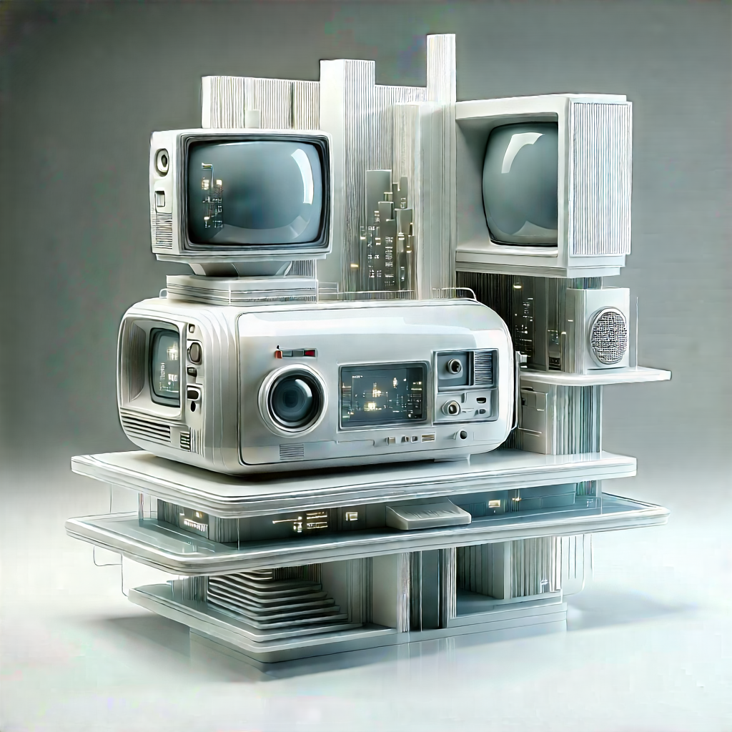 Innovative Communication Tool Design With Collection Old-fashioned