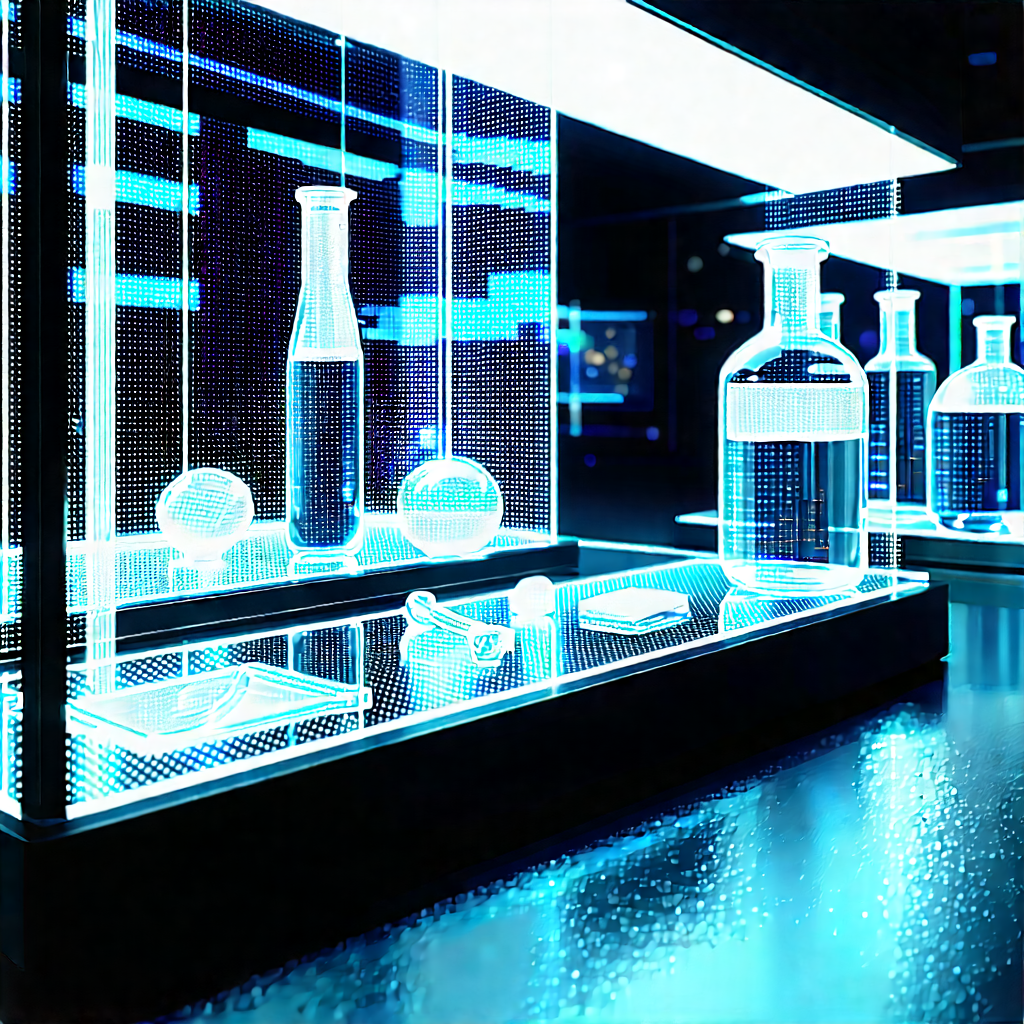 Educational technology in modern laboratory