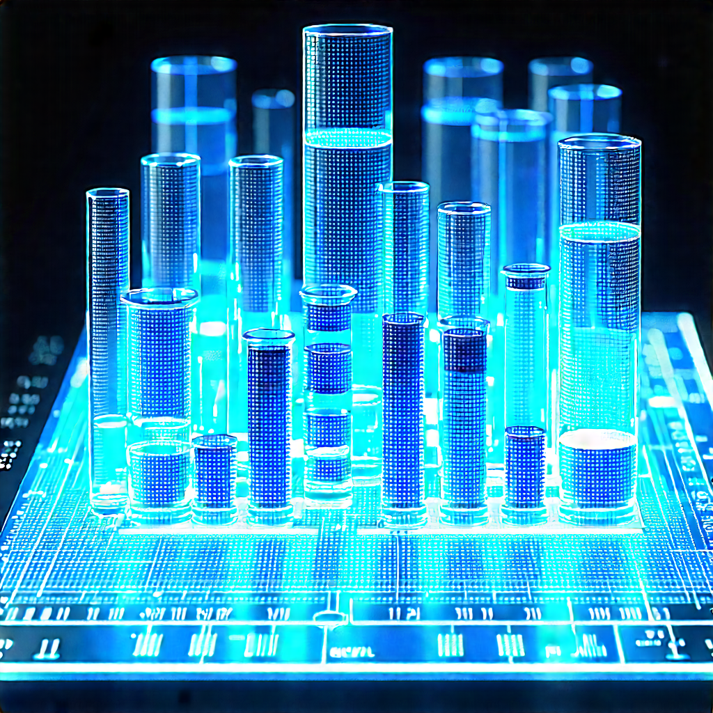 Financial technology in modern laboratory