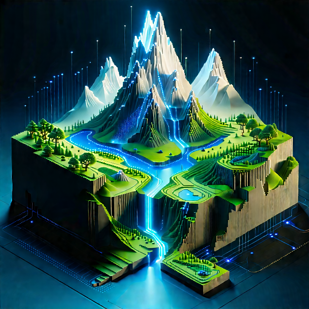 (digital:1.4) Transformation Visualization With Image, There