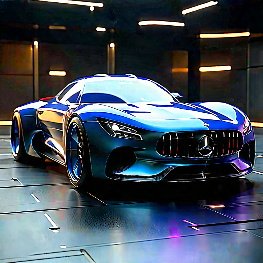Automotive Technology In Field Deployment With Blue Sports