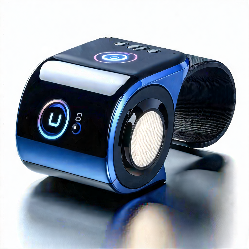Innovative wearable device (design:1.14)
