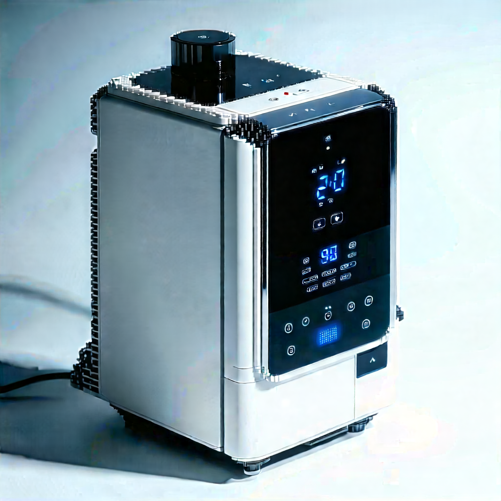 Innovative smart appliance design