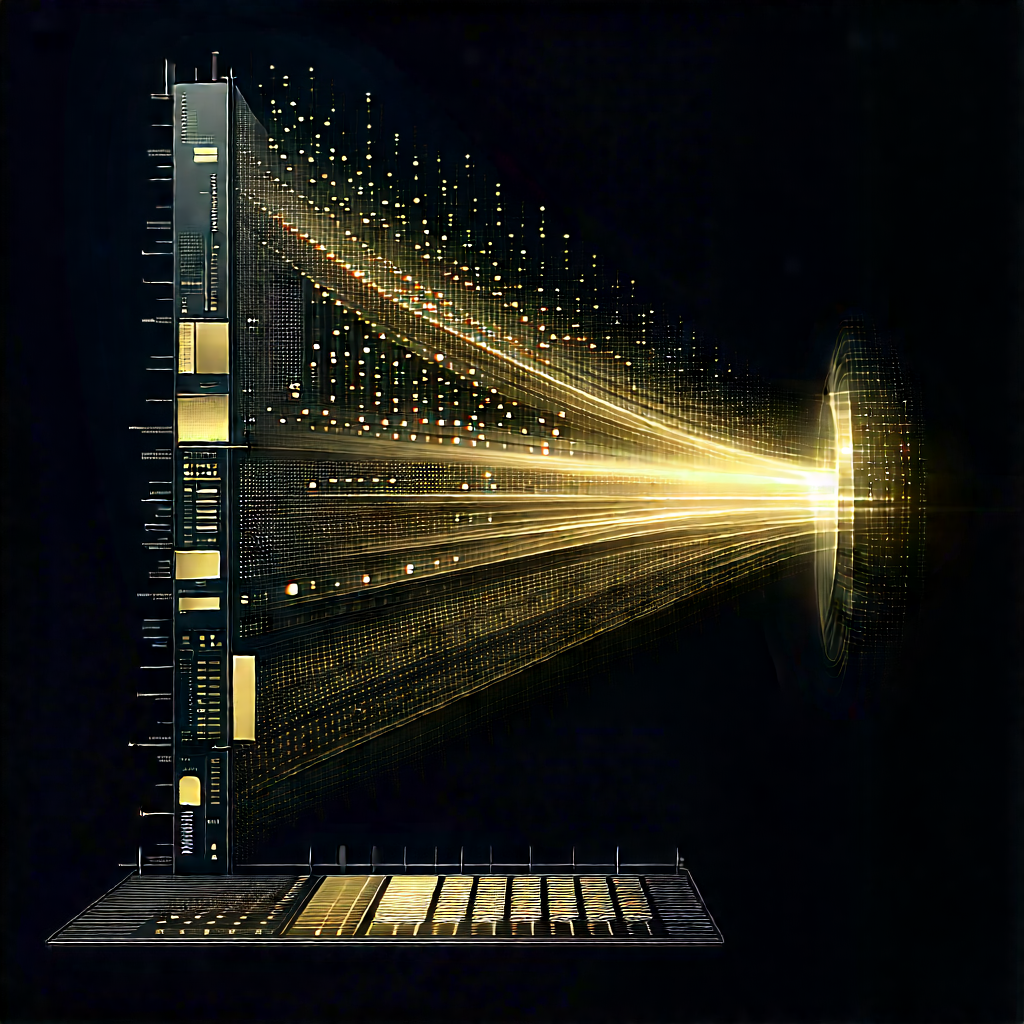 Big Data Visualization With Computer Screen