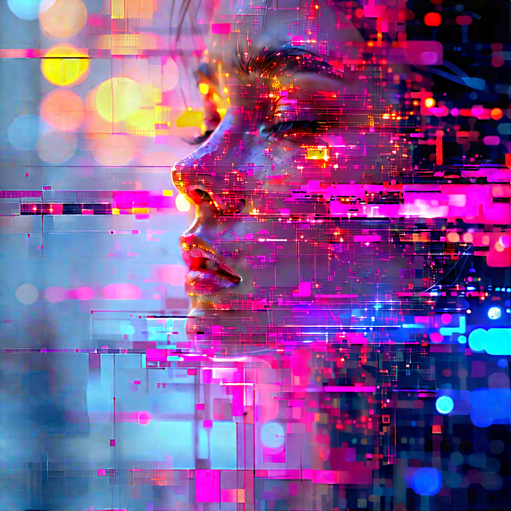 Digital transformation visualization