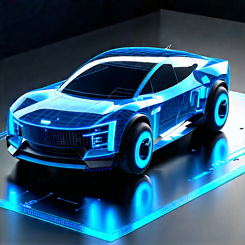 Innovative electric vehicle design