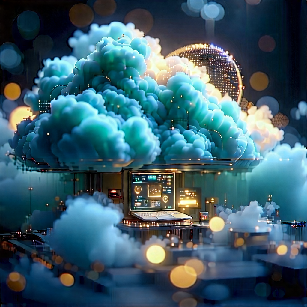 (cloud:1.16) Computing Visualization With Image, There