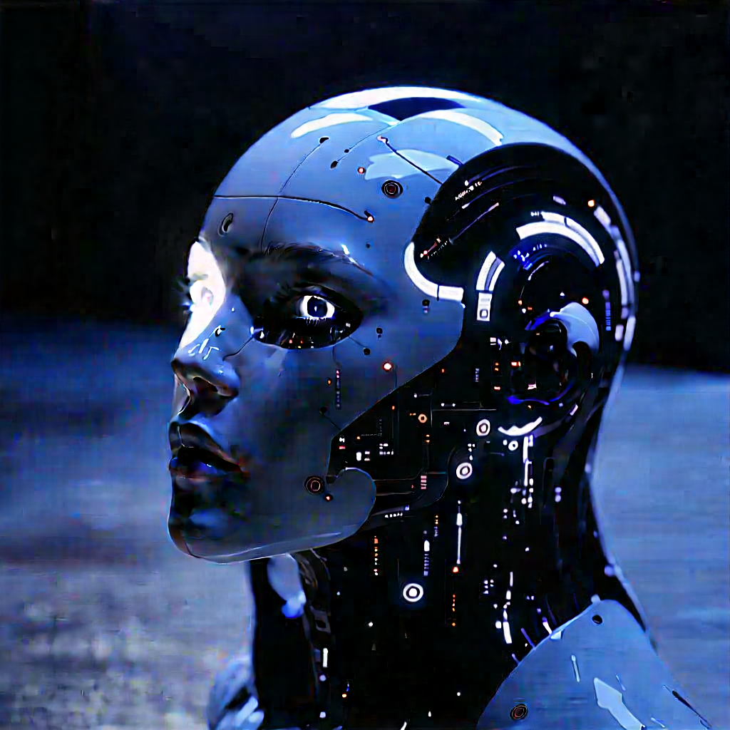 Artificial intelligence visualization
