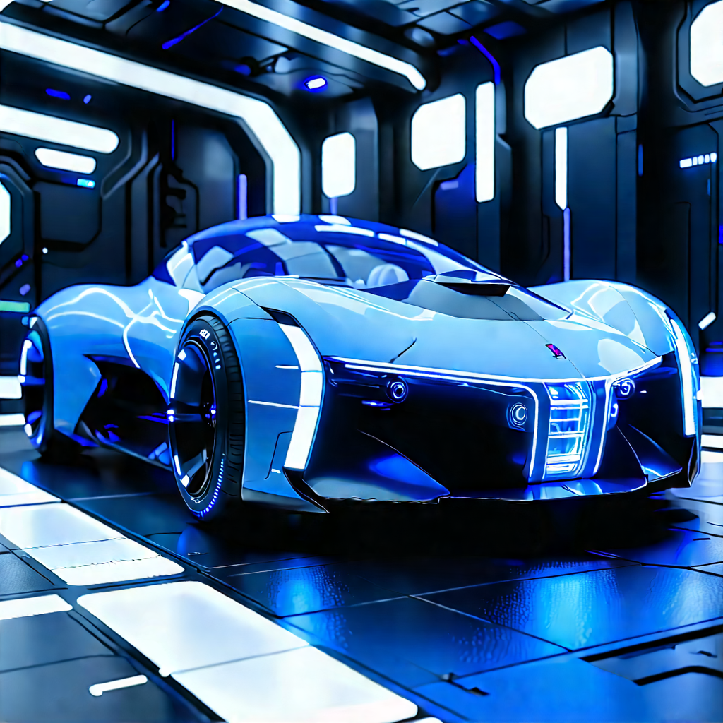 Innovative electric vehicle design