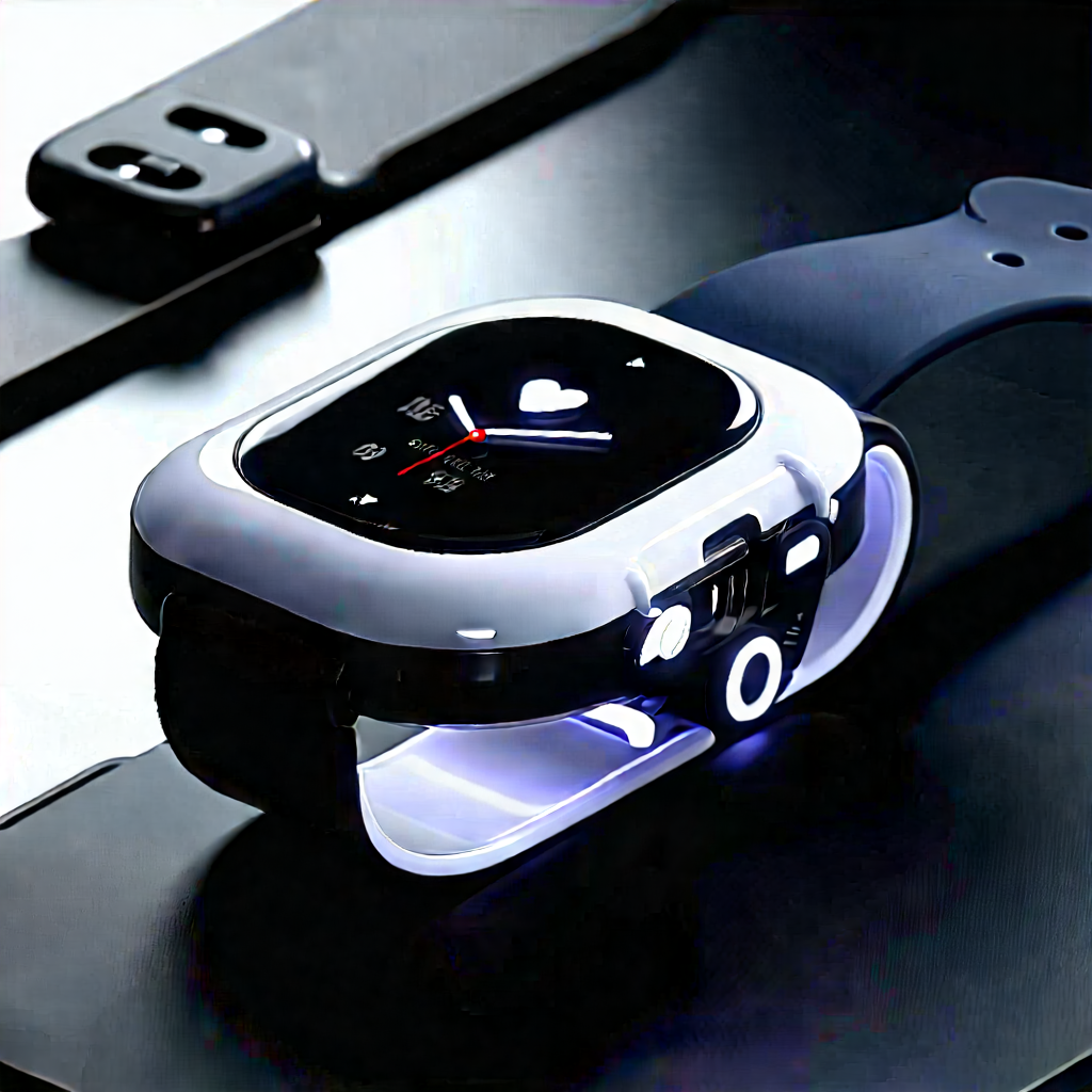 Innovative wearable device design