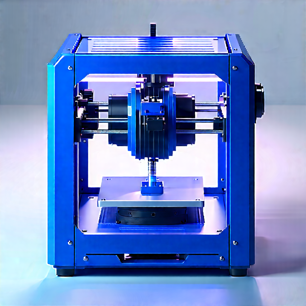 3d printer with data streams