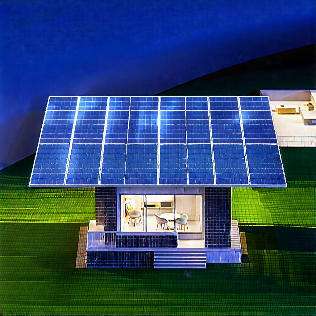 Innovative renewable energy design