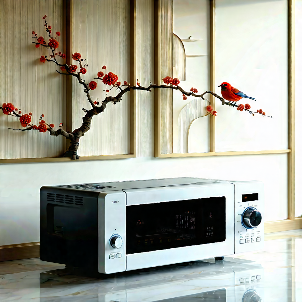 Innovative Smart Appliance Design With Small White