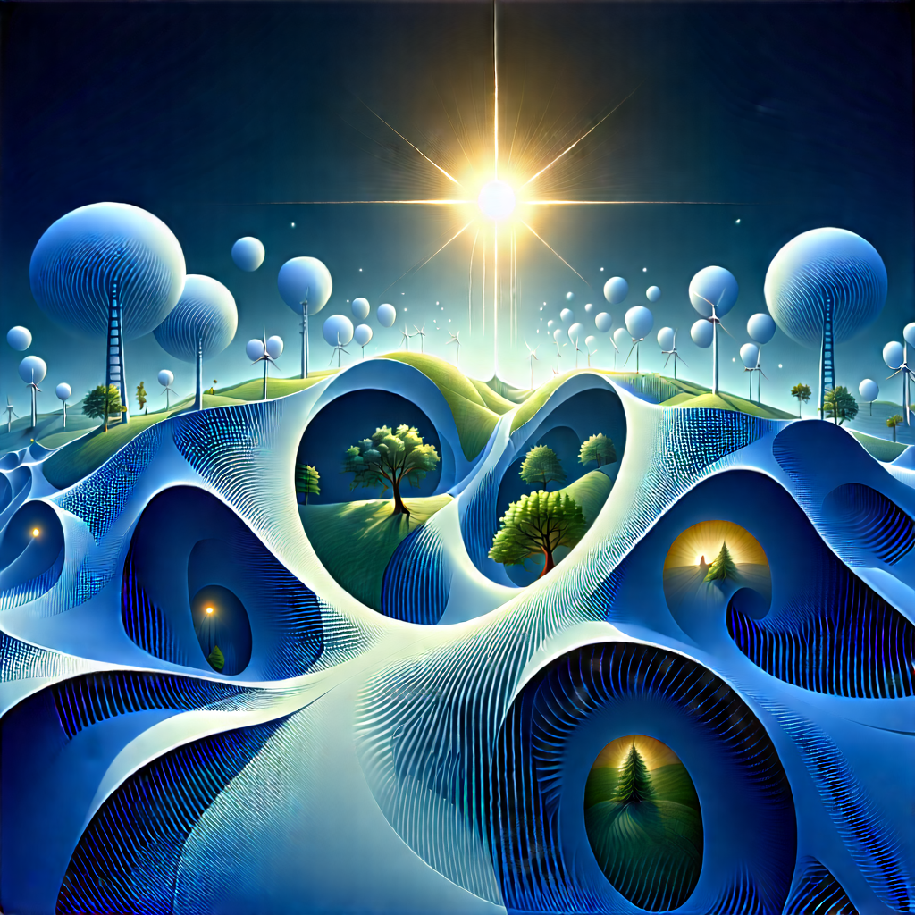 Innovative renewable energy design