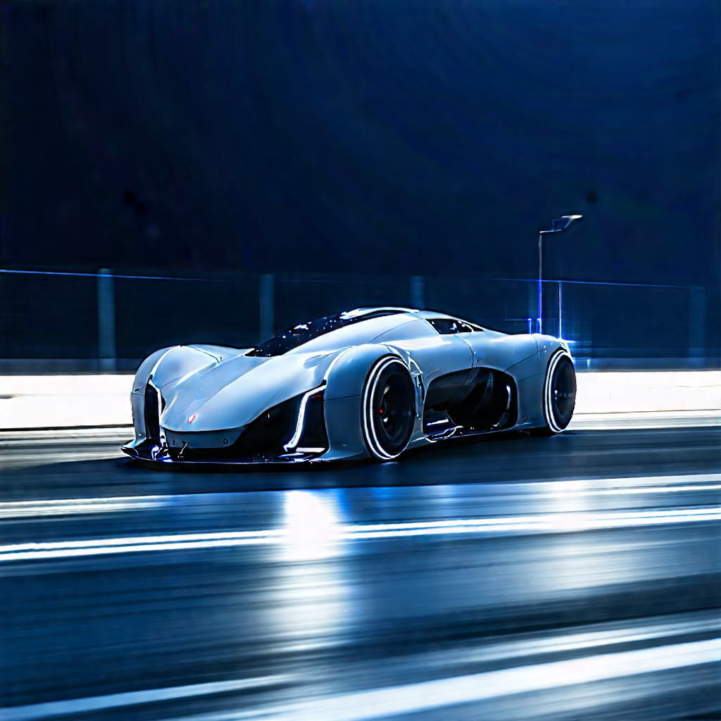 Automotive Technology In Field Deployment With Sleek Silver