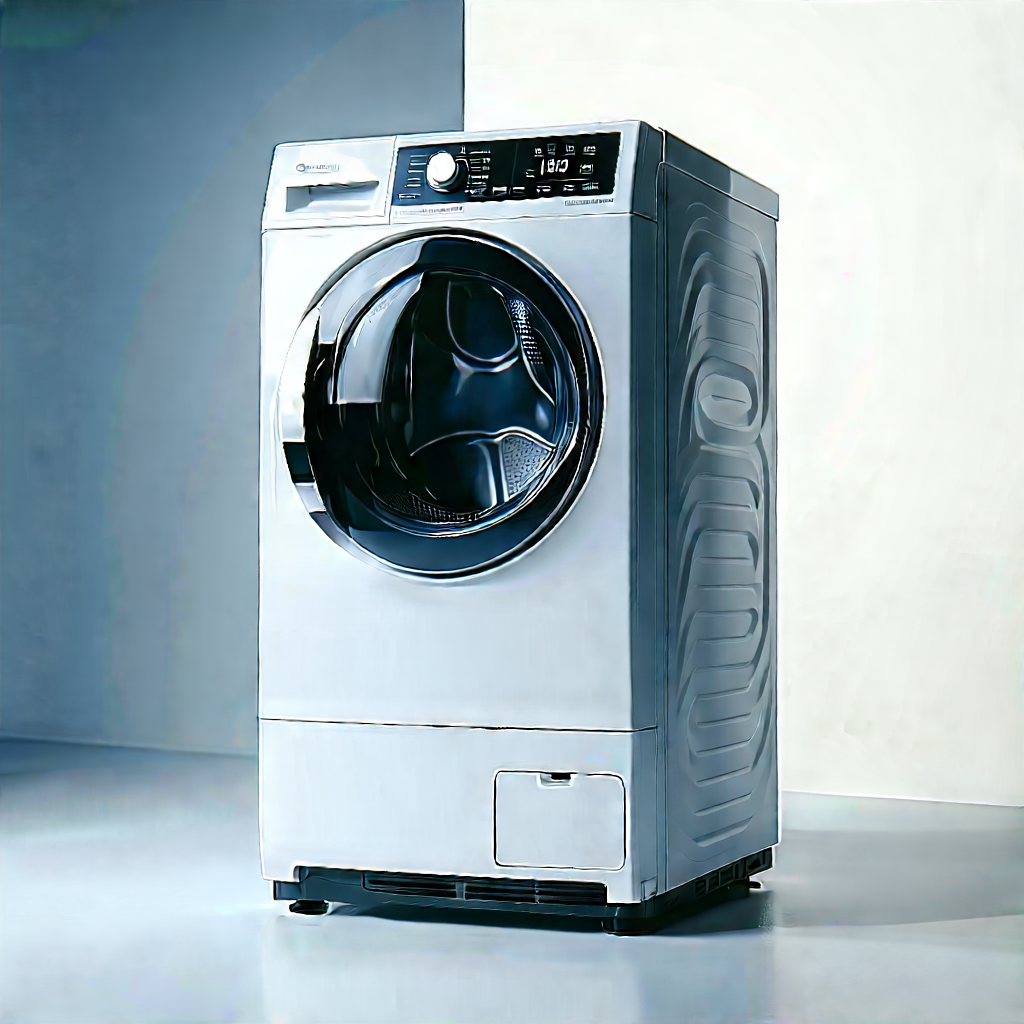 Innovative Smart Appliance (design:1.16) With White Washing